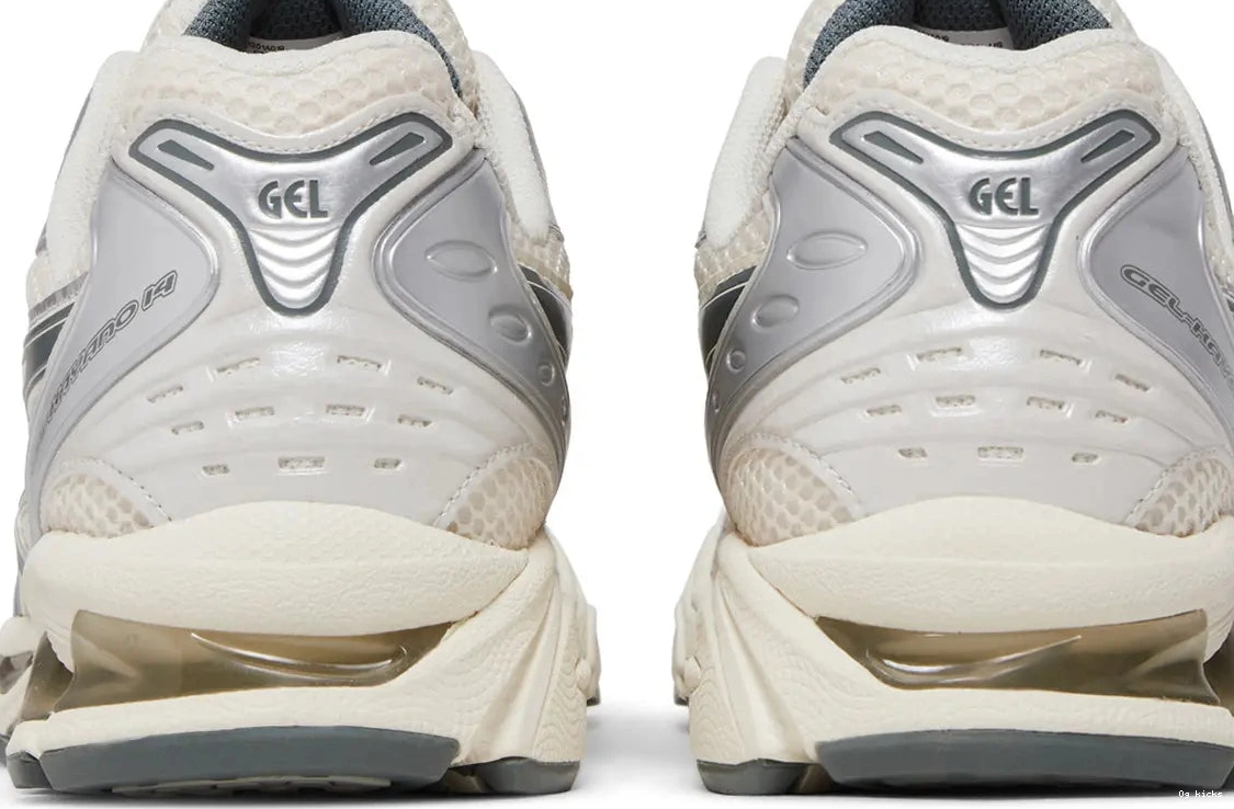 Dark Birch 14 Pewter ASICS Gel-Kayano 0817